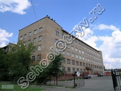 Школа №1349 Москва