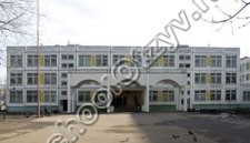 Школьный корпус (Краснобогатырская, 21А) Закрыто на капитальный ремонт — ГБОУ Школа № 1360