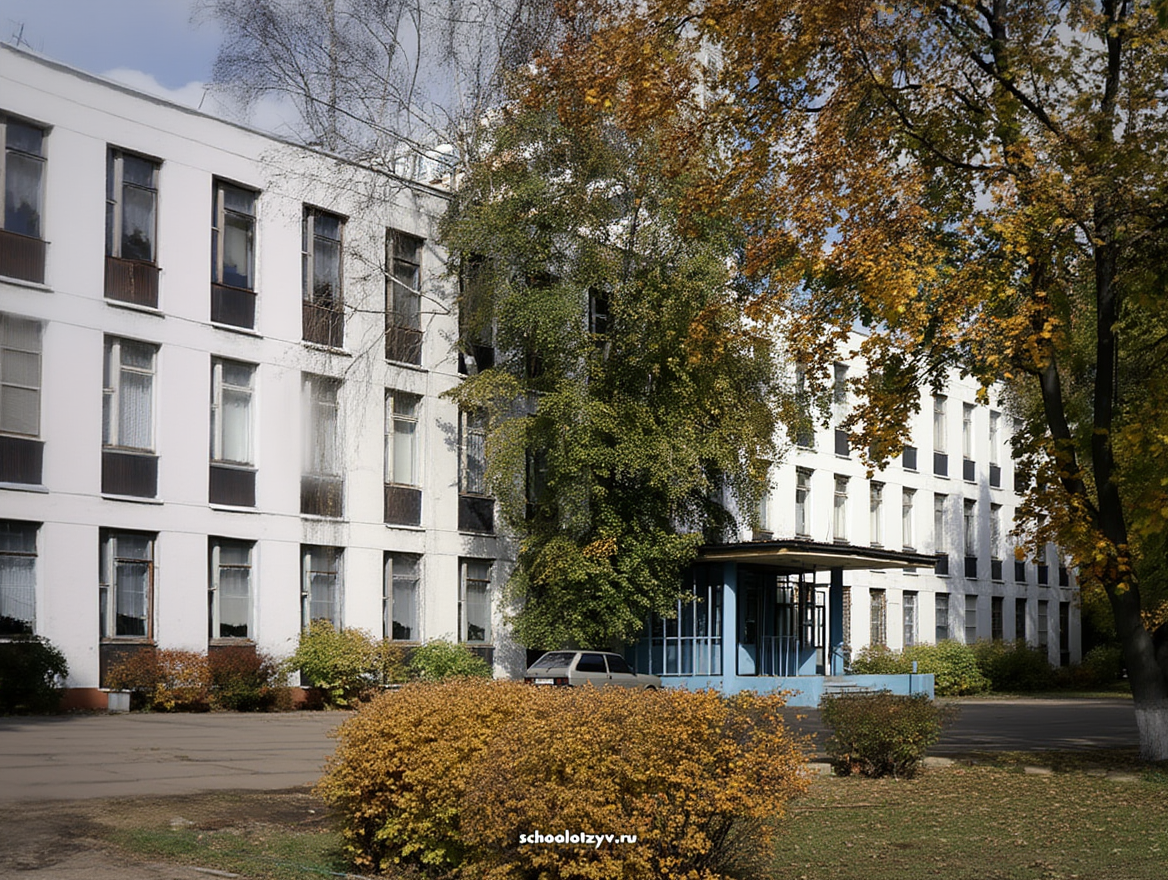 ГБОУ Школа № 1420 (корпус)