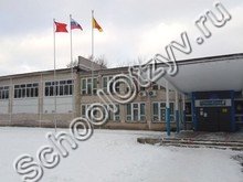Школа №4 Егорьевск
