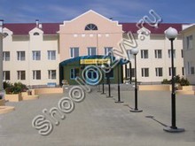 Агинская окружная гимназия-интернат