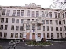 Гимназия №40 Барнаул