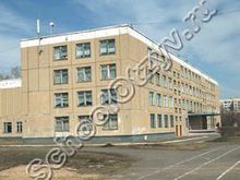 Школа №118 Барнаул