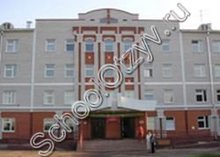 Школа №51 Барнаул