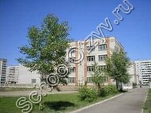 Школа №1 Бийск