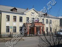 Школа №34 Бийск