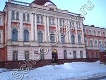 Алексеевская гимназия Благовещенск