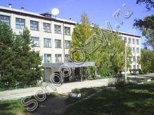 Школа №1 Шимановск