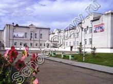 Школа №7 п. Углегорск