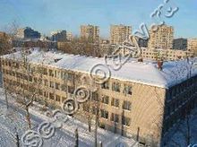 Школа №17 Архангельск
