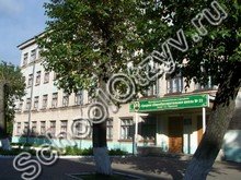 Школа №23 Архангельск