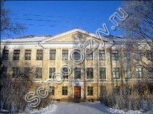 Школа №92 Вельск
