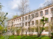 Школа №4 п. Вычегодский