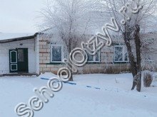 Школа с. Поды