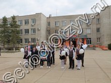 Кирпичнозаводская школа