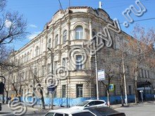 Лицей №3 Астрахань