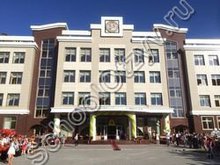 Школа №55 Астрахань