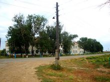 Марфинская школа Володарский район
