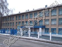 Школа №11 Губкин