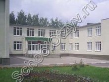Школа №12 Губкин