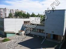 Школа №15 Старый Оскол