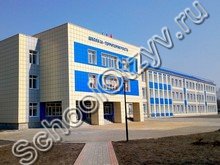 Школа №36 Старый Оскол
