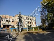 Школа №36 Брянск