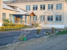 Бочаровская школа Комаричский район