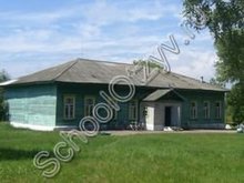 Школа с. Рюхов