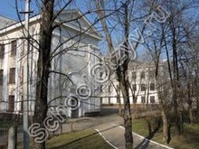 Красногорбатская школа Селивановский район
