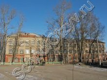 Школа №13 Гусь-Хрустальный