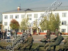 Кадетский корпус в ЗАТО Радужный