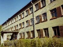 Школа-интернат для глухих Ковров