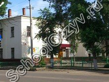 Гимназия Урюпинск
