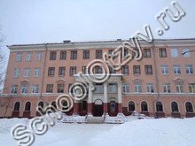 Специальная школа №35 Череповец