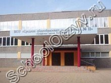 Образовательный центр №11 Череповец