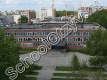 Школа №31 Череповец