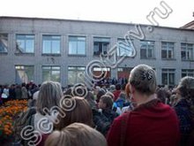 Школа №2  Грязовец