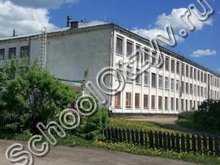Кадниковская школа Сокольский район