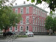 Гимназия Устюжна
