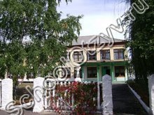 Казинская школа Павловский район