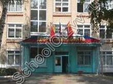Панинская школа Панинский район
