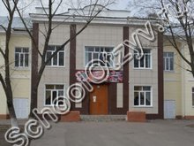 Школа №1 Поворино
