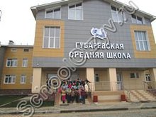 Губаревская школа Семилукский район