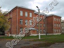 Латненская поселковая школа