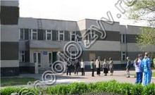 Новотроицкая школа Терновский район