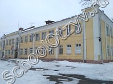 Школа №22 Воронеж