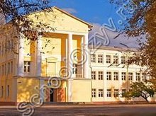 Школа №33 Воронеж