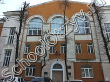 Школа №11 Воронеж