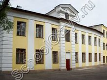 Школа №42 Воронеж